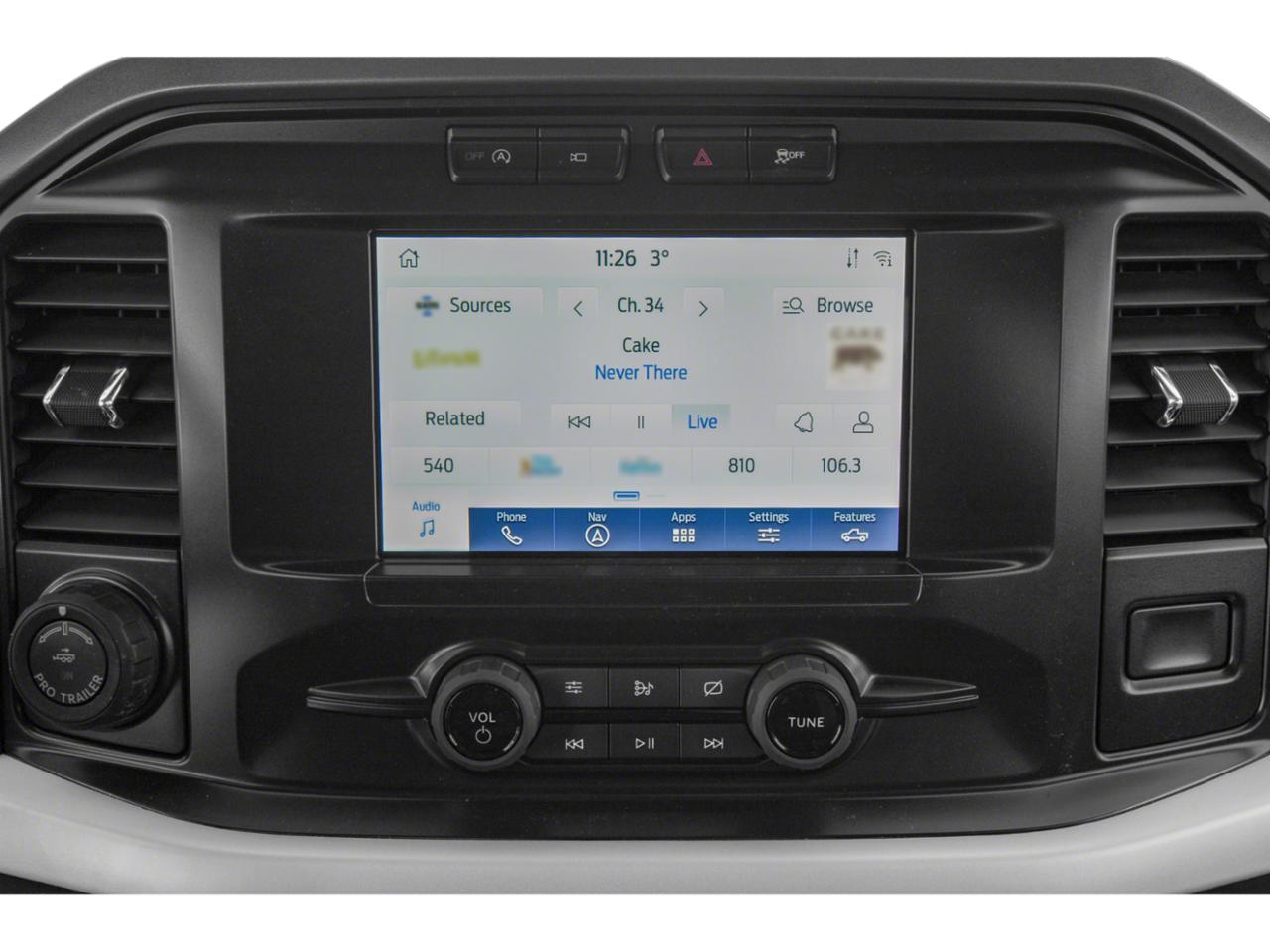 2021 Ford F-150 Vehicle Photo in Oshkosh, WI 54901