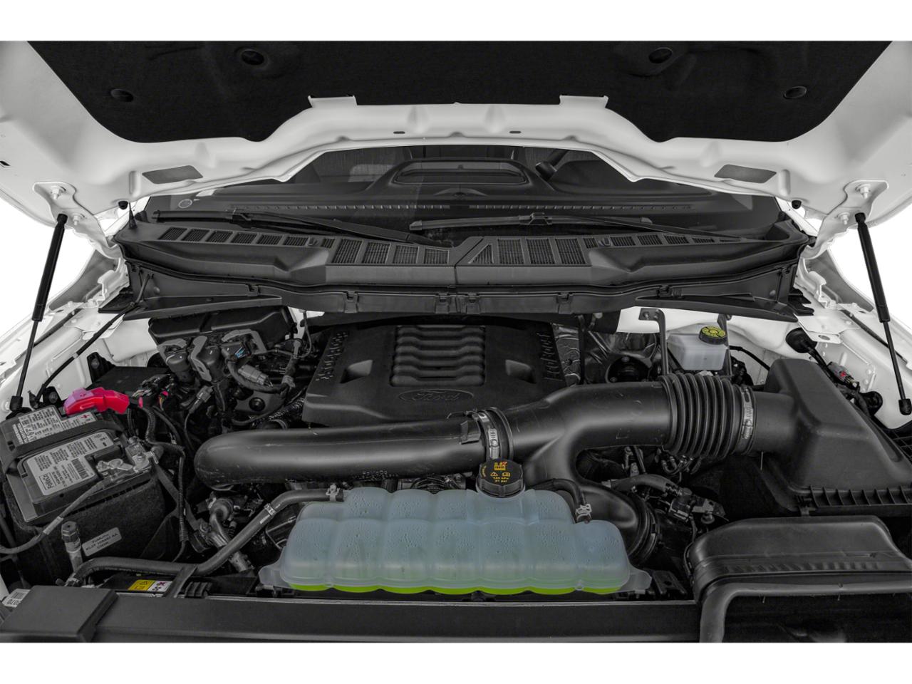 2021 Ford F-150 Vehicle Photo in Oshkosh, WI 54901