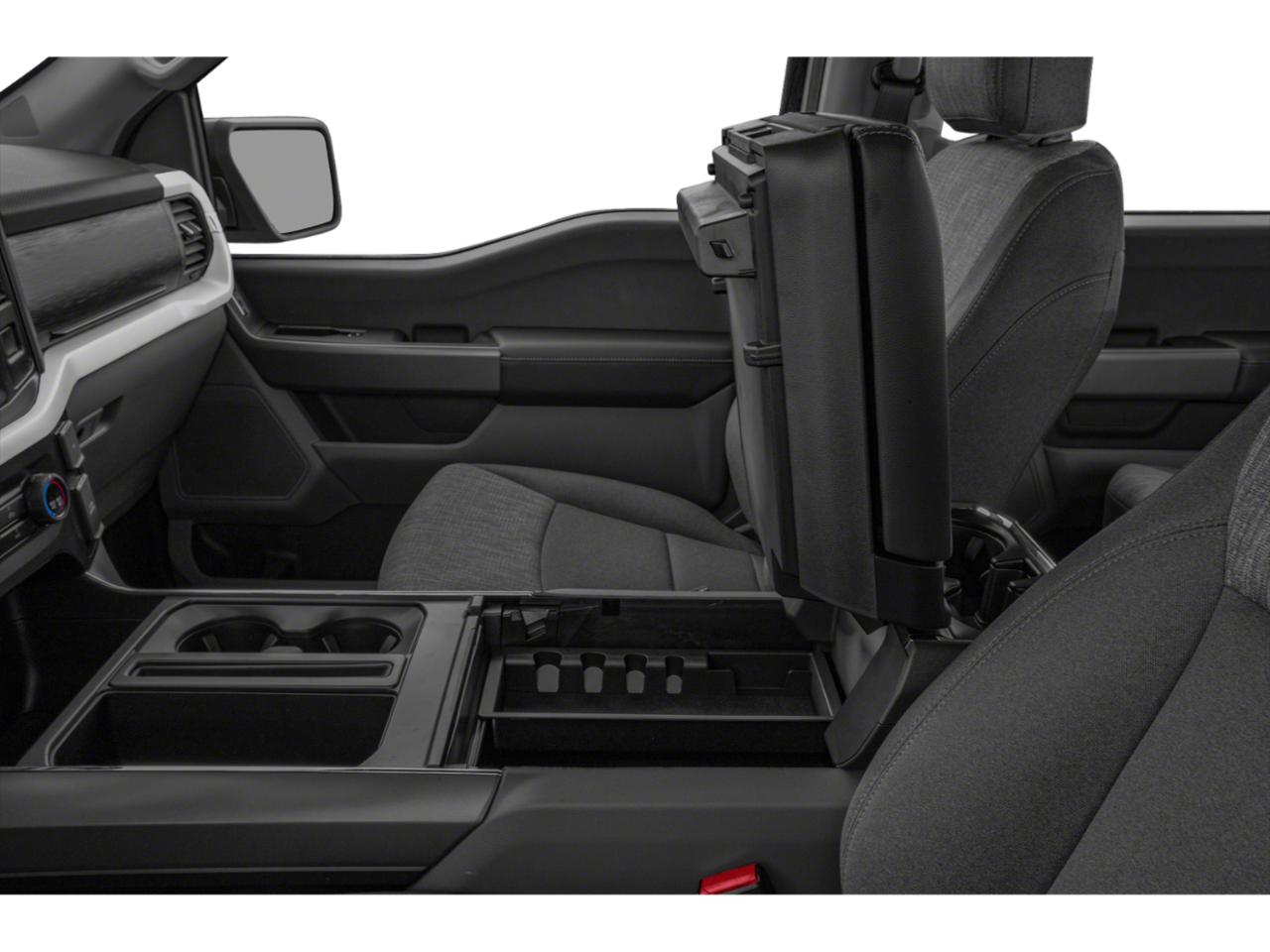 2021 Ford F-150 Vehicle Photo in Oshkosh, WI 54901