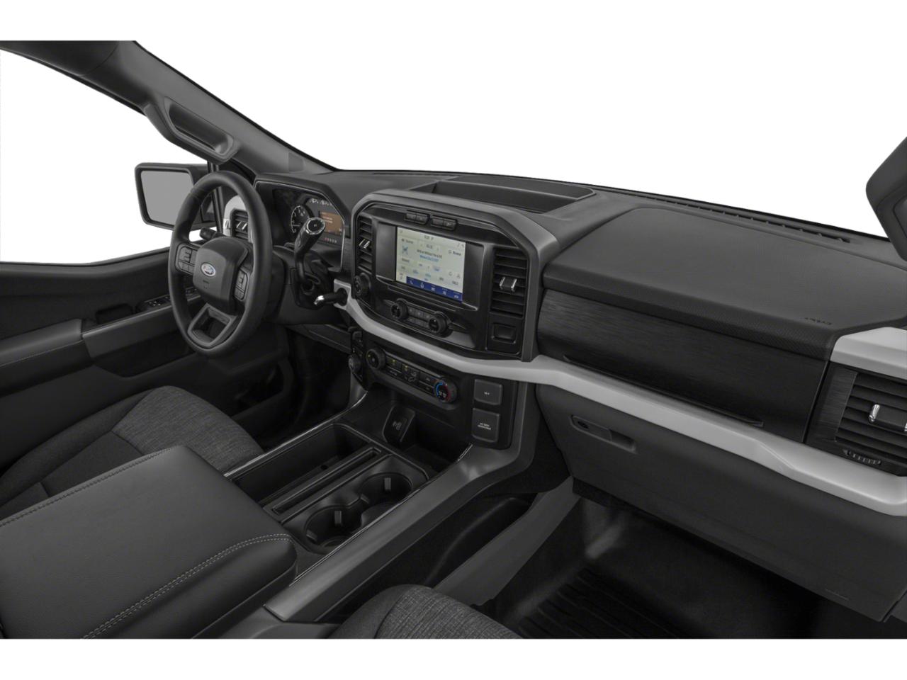 2021 Ford F-150 Vehicle Photo in Oshkosh, WI 54901