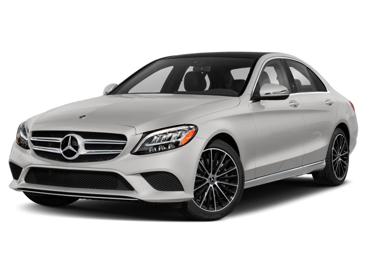 2021 Mercedes-Benz C-Class Vehicle Photo in Appleton, WI 54913