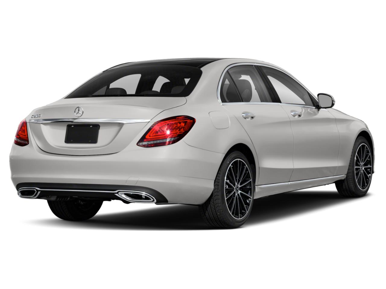 2021 Mercedes-Benz C-Class Vehicle Photo in Appleton, WI 54913