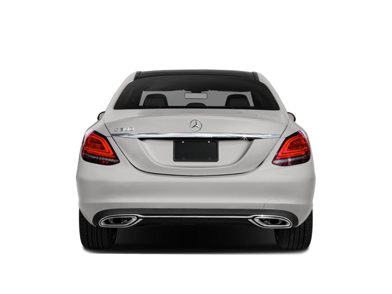 2021 Mercedes-Benz C-Class Vehicle Photo in Appleton, WI 54913