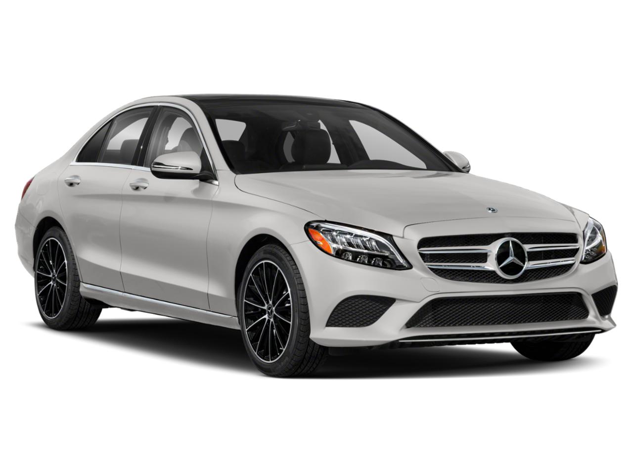 2021 Mercedes-Benz C-Class Vehicle Photo in Appleton, WI 54913