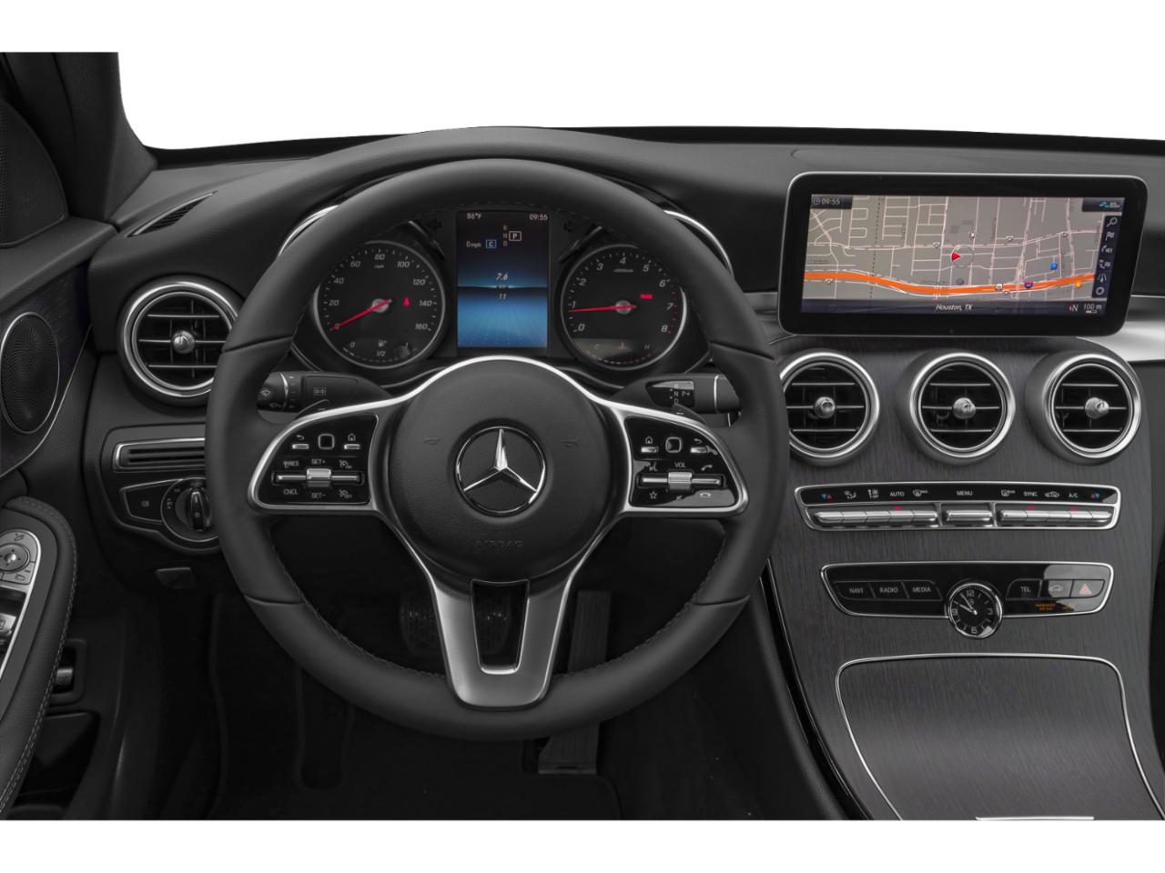 2021 Mercedes-Benz C-Class Vehicle Photo in Appleton, WI 54913