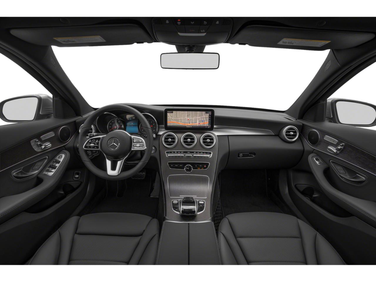 2021 Mercedes-Benz C-Class Vehicle Photo in Appleton, WI 54913