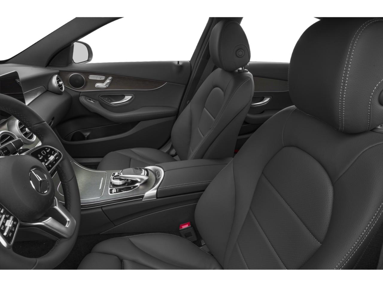 2021 Mercedes-Benz C-Class Vehicle Photo in Appleton, WI 54913