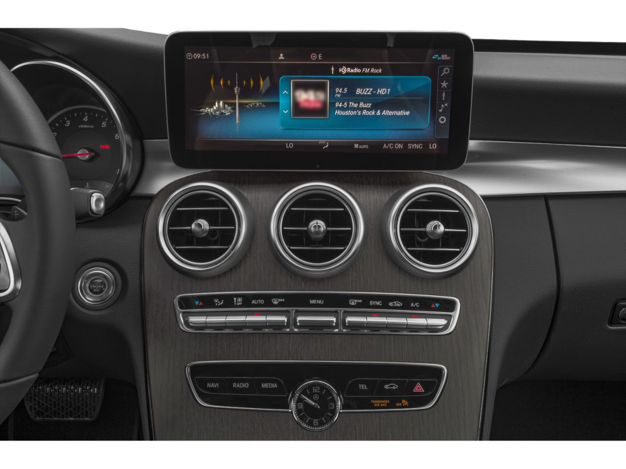 2021 Mercedes-Benz C-Class Vehicle Photo in Appleton, WI 54913