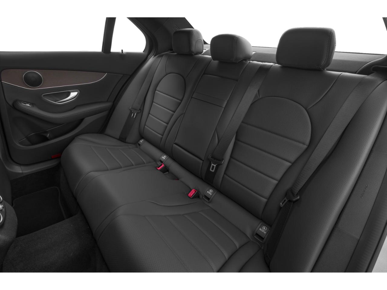 2021 Mercedes-Benz C-Class Vehicle Photo in Appleton, WI 54913