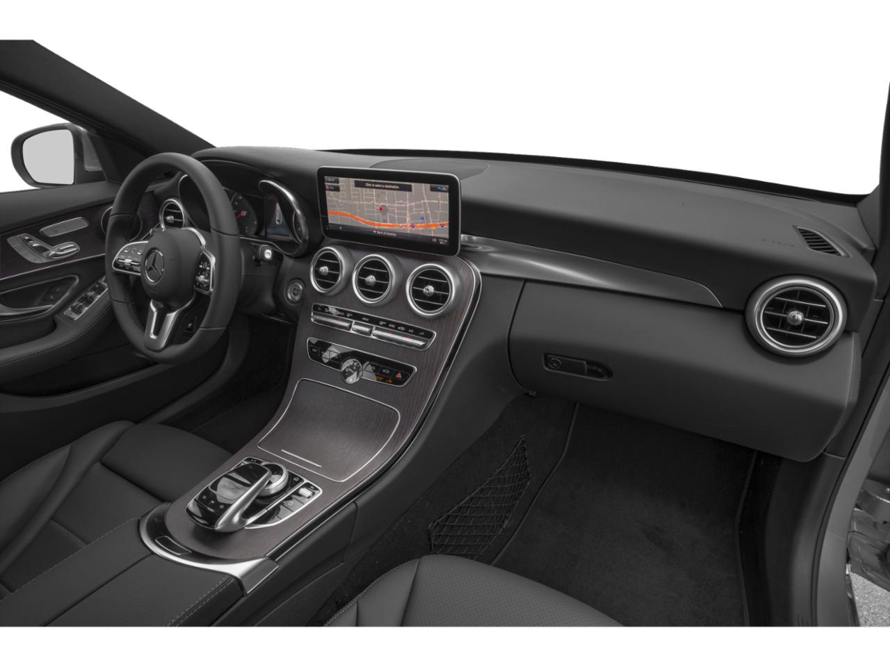 2021 Mercedes-Benz C-Class Vehicle Photo in Appleton, WI 54913