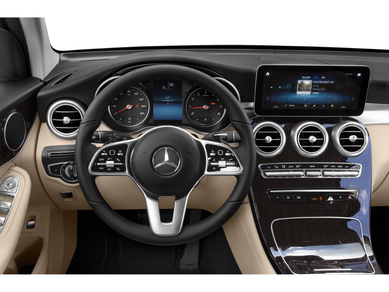 2021 Mercedes-Benz GLC Vehicle Photo in Appleton, WI 54913