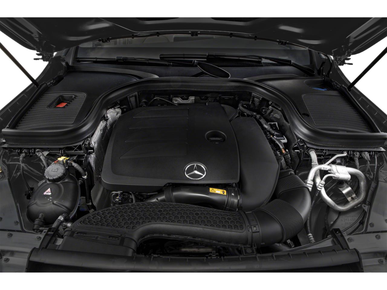 2021 Mercedes-Benz GLC Vehicle Photo in Appleton, WI 54913