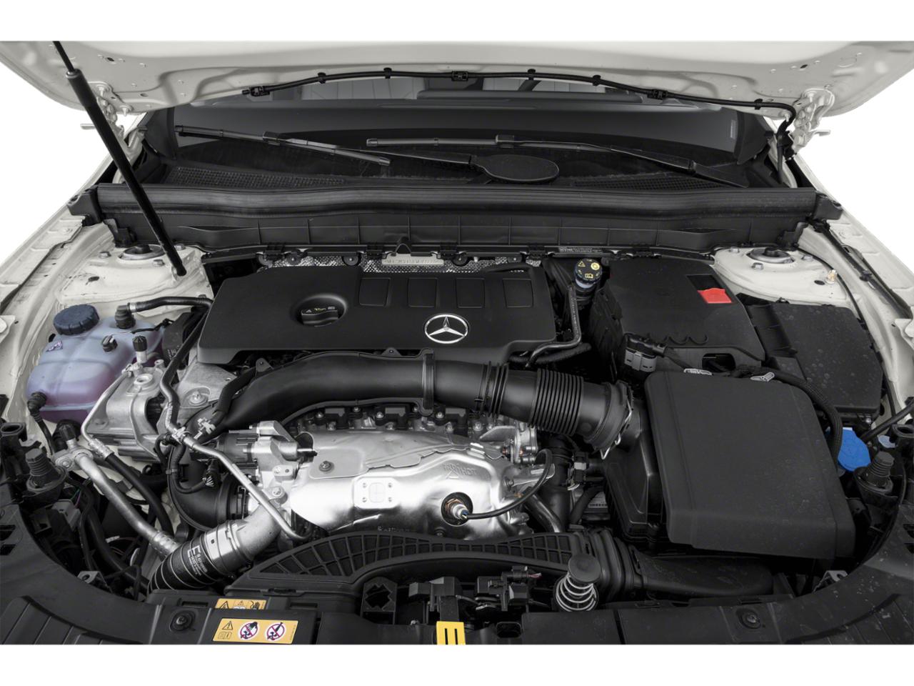 2021 Mercedes-Benz GLB Vehicle Photo in Appleton, WI 54913