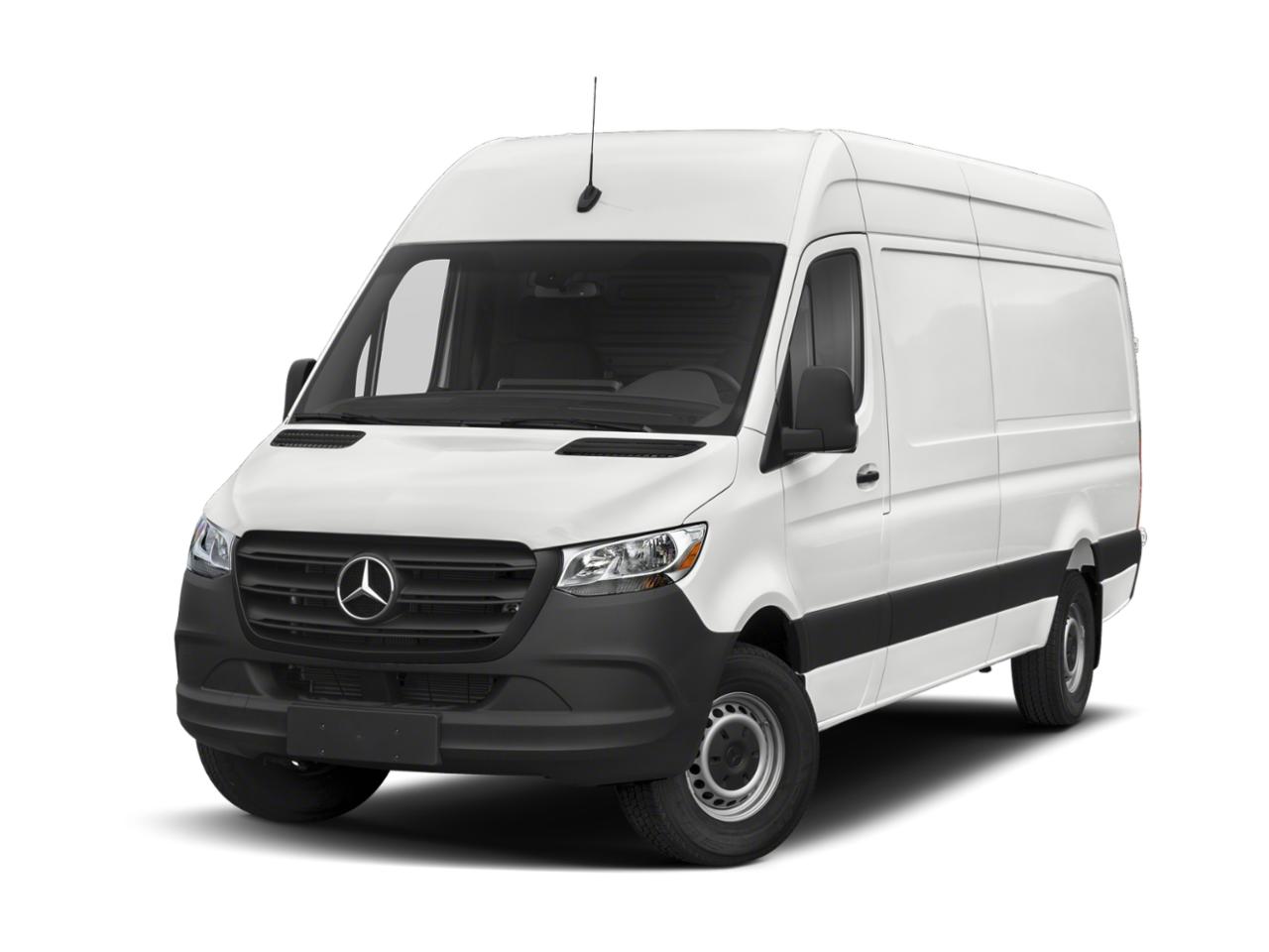 2021 Mercedes-Benz Sprinter Cargo Van Vehicle Photo in Appleton, WI 54913
