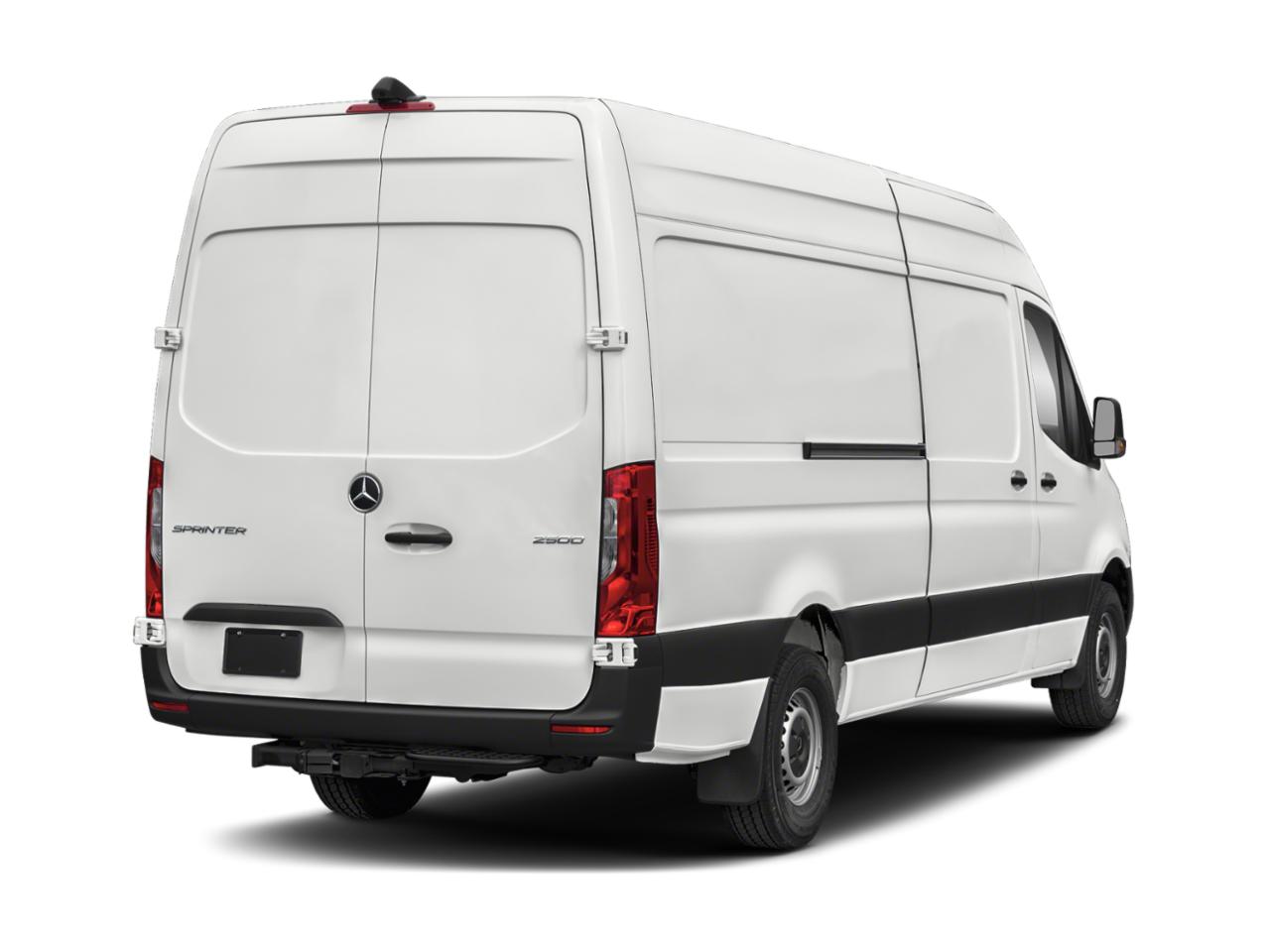 2021 Mercedes-Benz Sprinter Cargo Van Vehicle Photo in Appleton, WI 54913