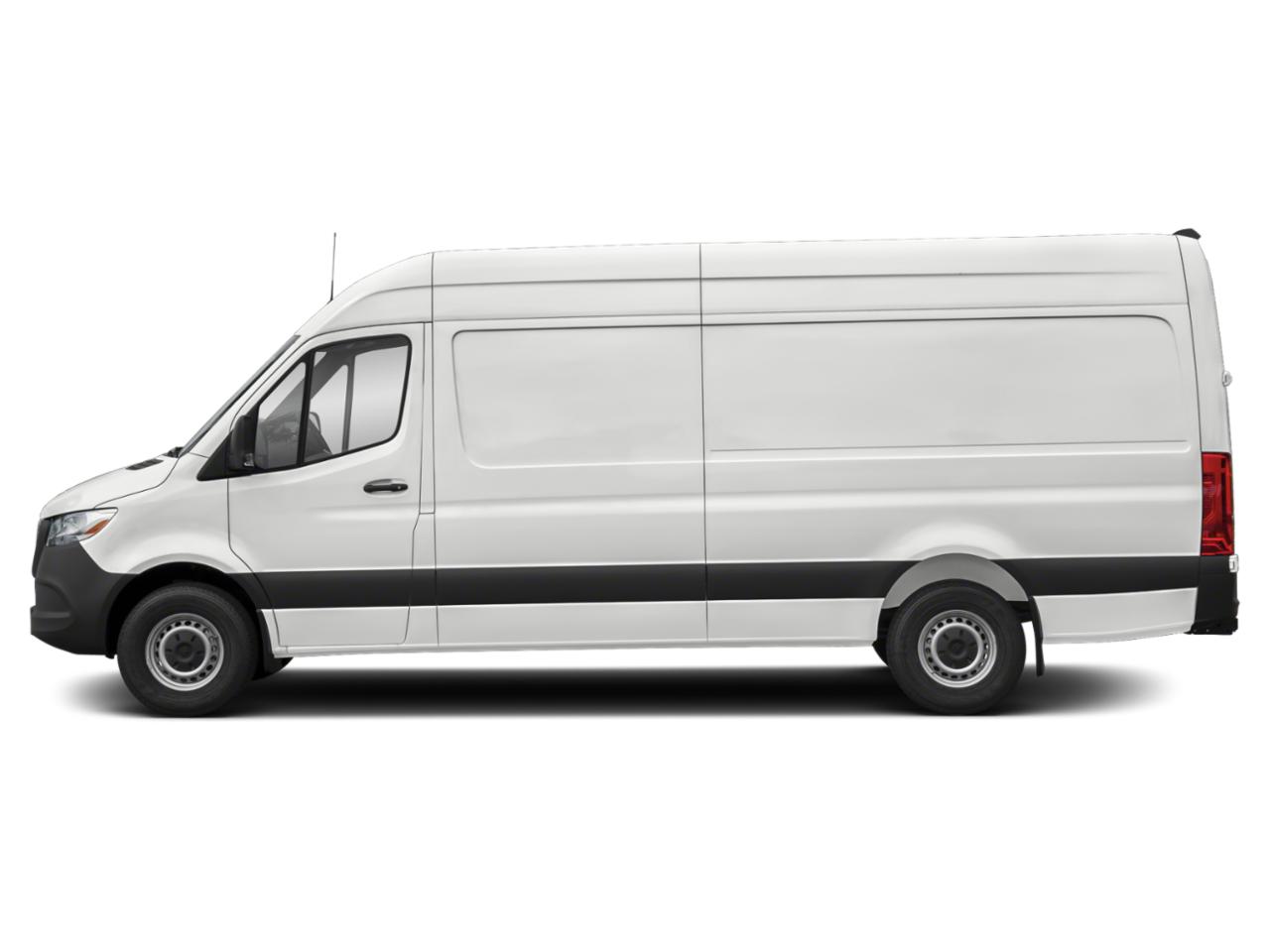 2021 Mercedes-Benz Sprinter Cargo Van Vehicle Photo in Appleton, WI 54913