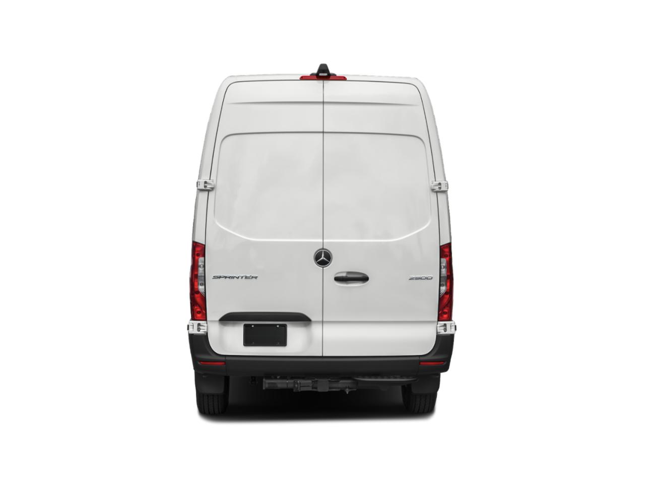 2021 Mercedes-Benz Sprinter Cargo Van Vehicle Photo in Appleton, WI 54913