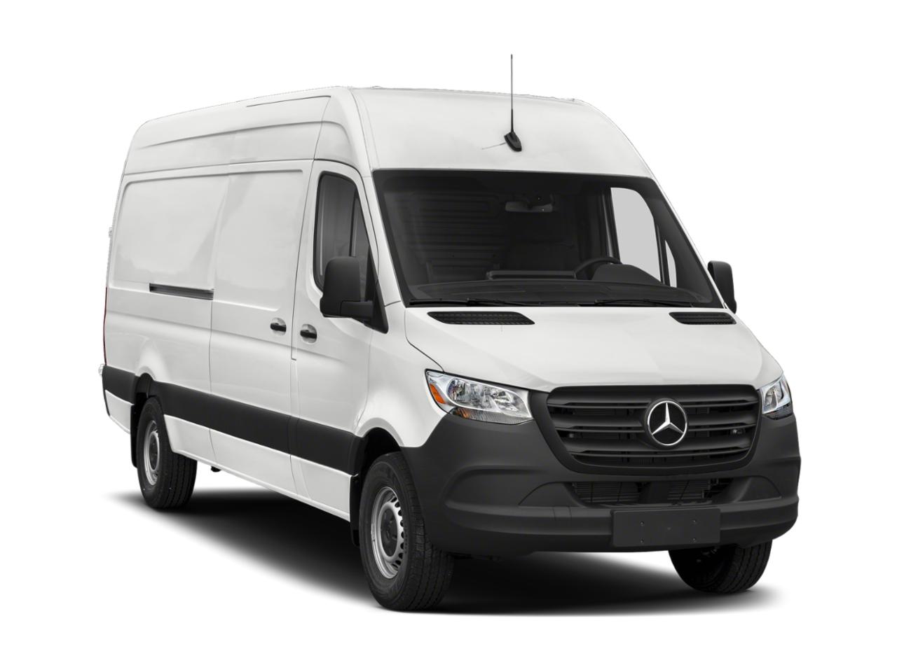 2021 Mercedes-Benz Sprinter Cargo Van Vehicle Photo in Appleton, WI 54913