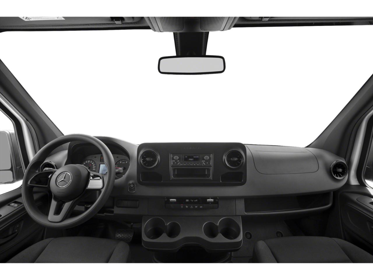 2021 Mercedes-Benz Sprinter Cargo Van Vehicle Photo in Appleton, WI 54913