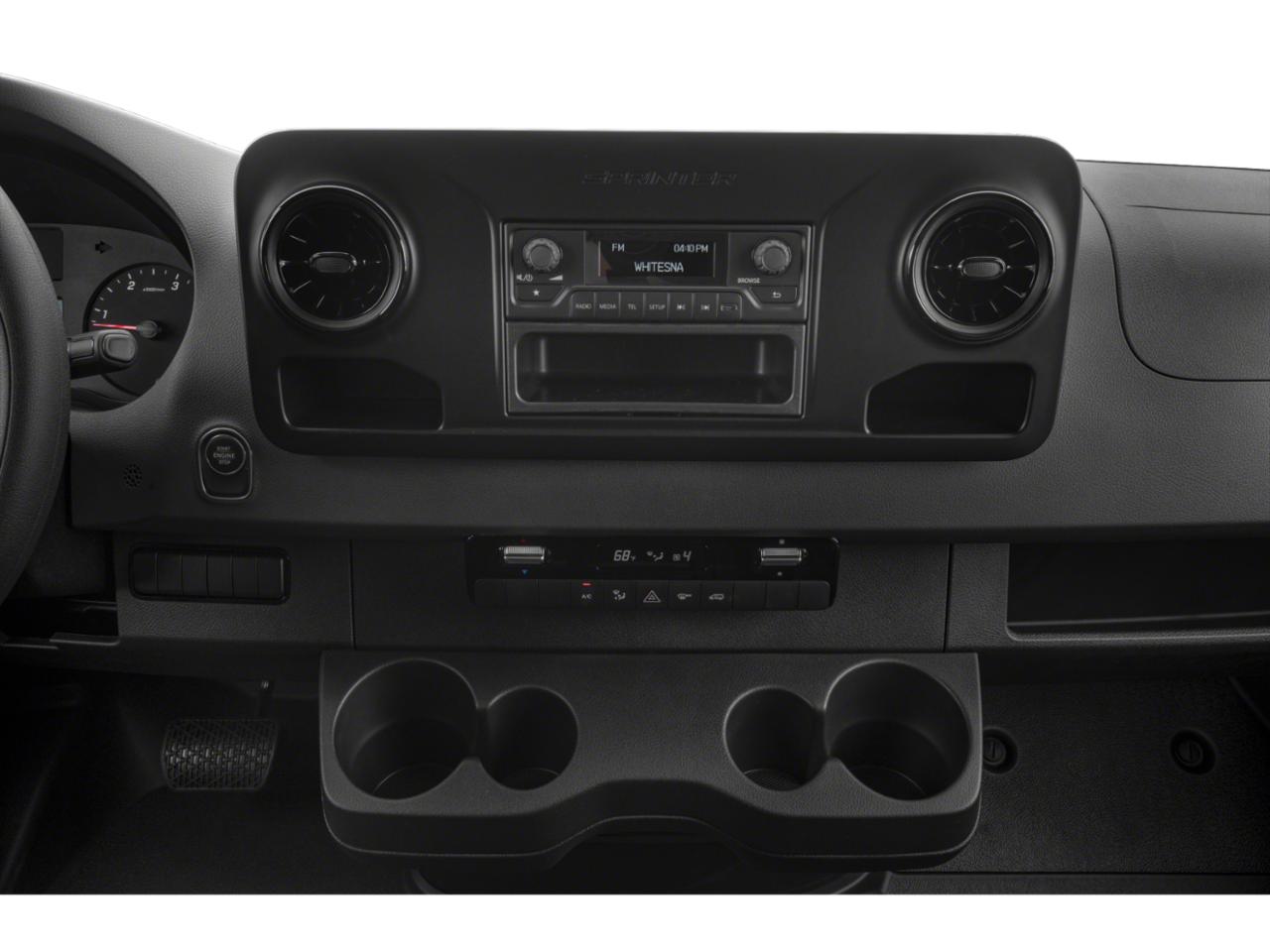 2021 Mercedes-Benz Sprinter Cargo Van Vehicle Photo in Appleton, WI 54913