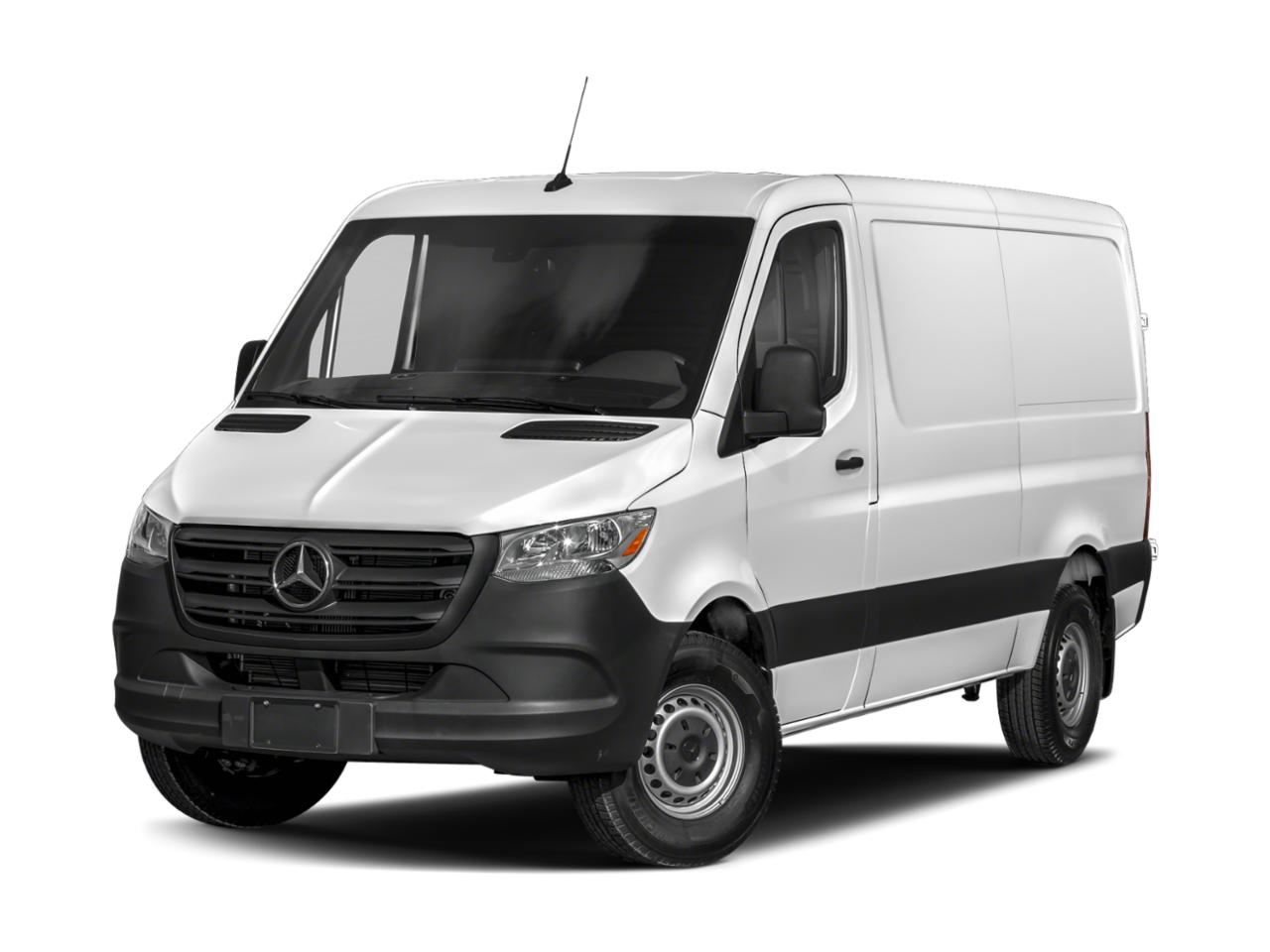 2021 Mercedes-Benz Sprinter Cargo Van Vehicle Photo in Appleton, WI 54913