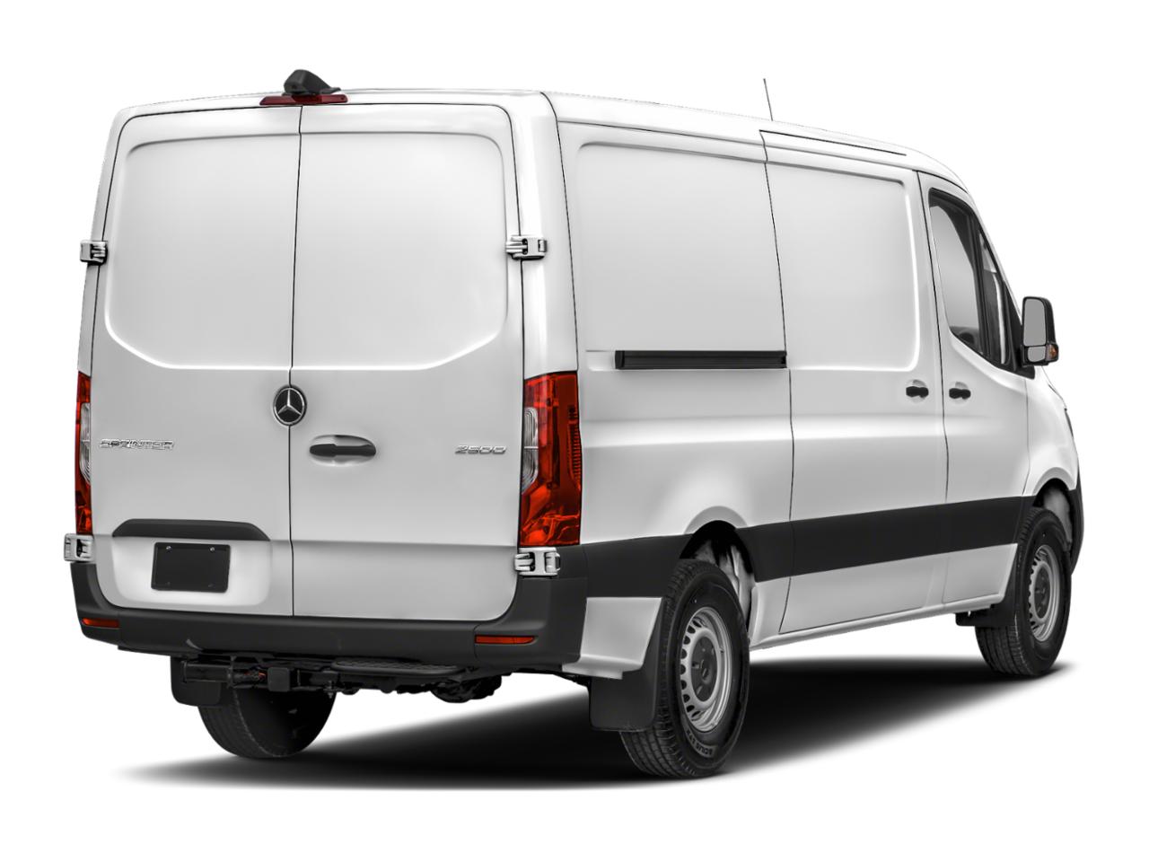 2021 Mercedes-Benz Sprinter Cargo Van Vehicle Photo in Appleton, WI 54913