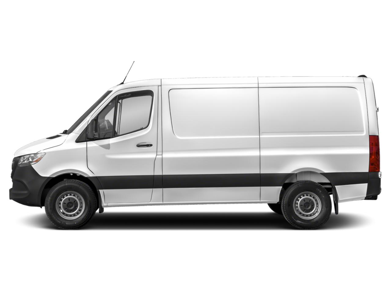 2021 Mercedes-Benz Sprinter Cargo Van Vehicle Photo in Appleton, WI 54913