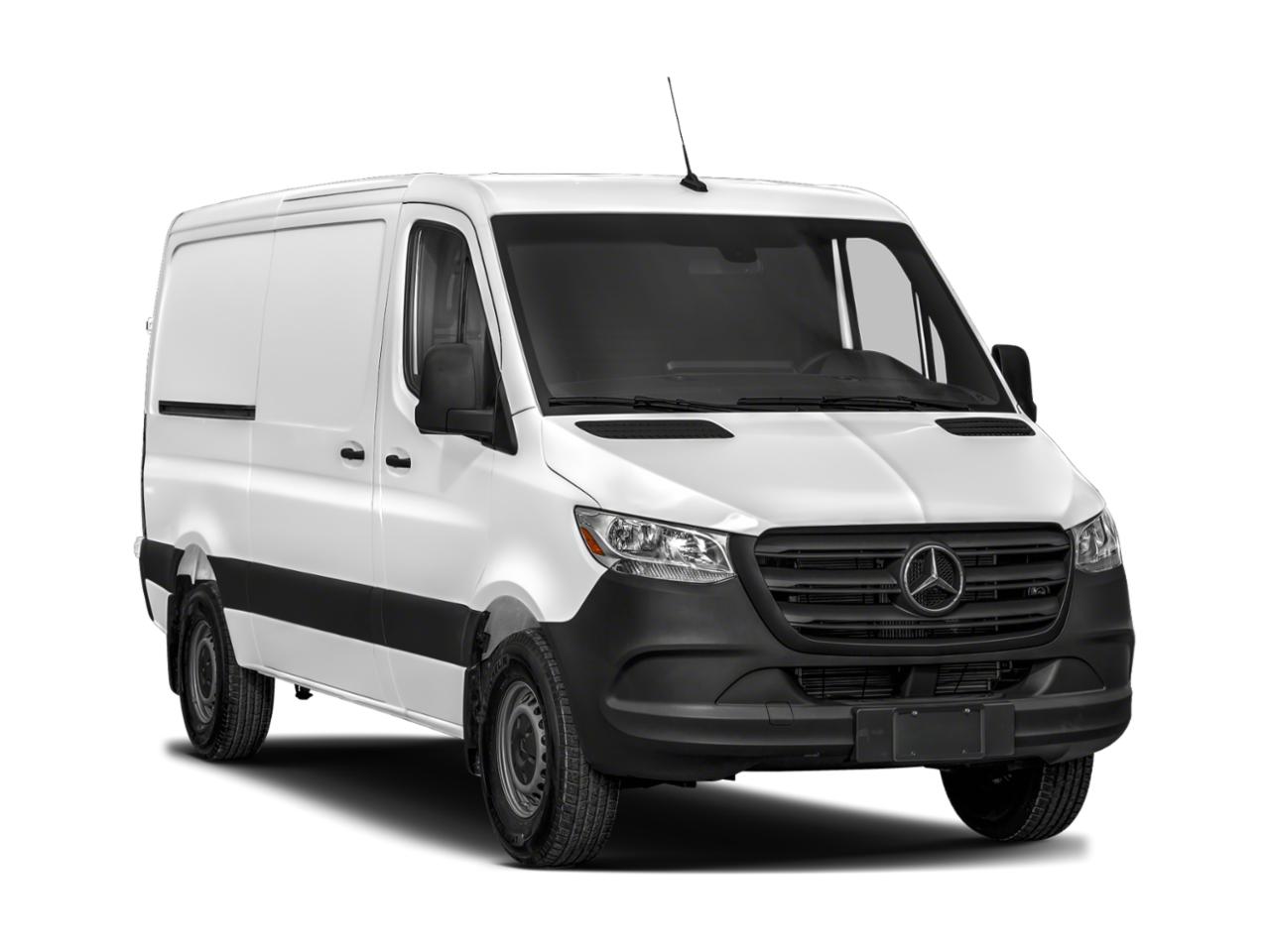 2021 Mercedes-Benz Sprinter Cargo Van Vehicle Photo in Appleton, WI 54913
