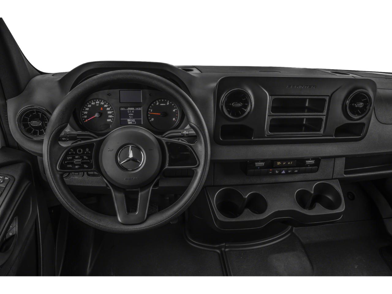 2021 Mercedes-Benz Sprinter Cargo Van Vehicle Photo in Appleton, WI 54913