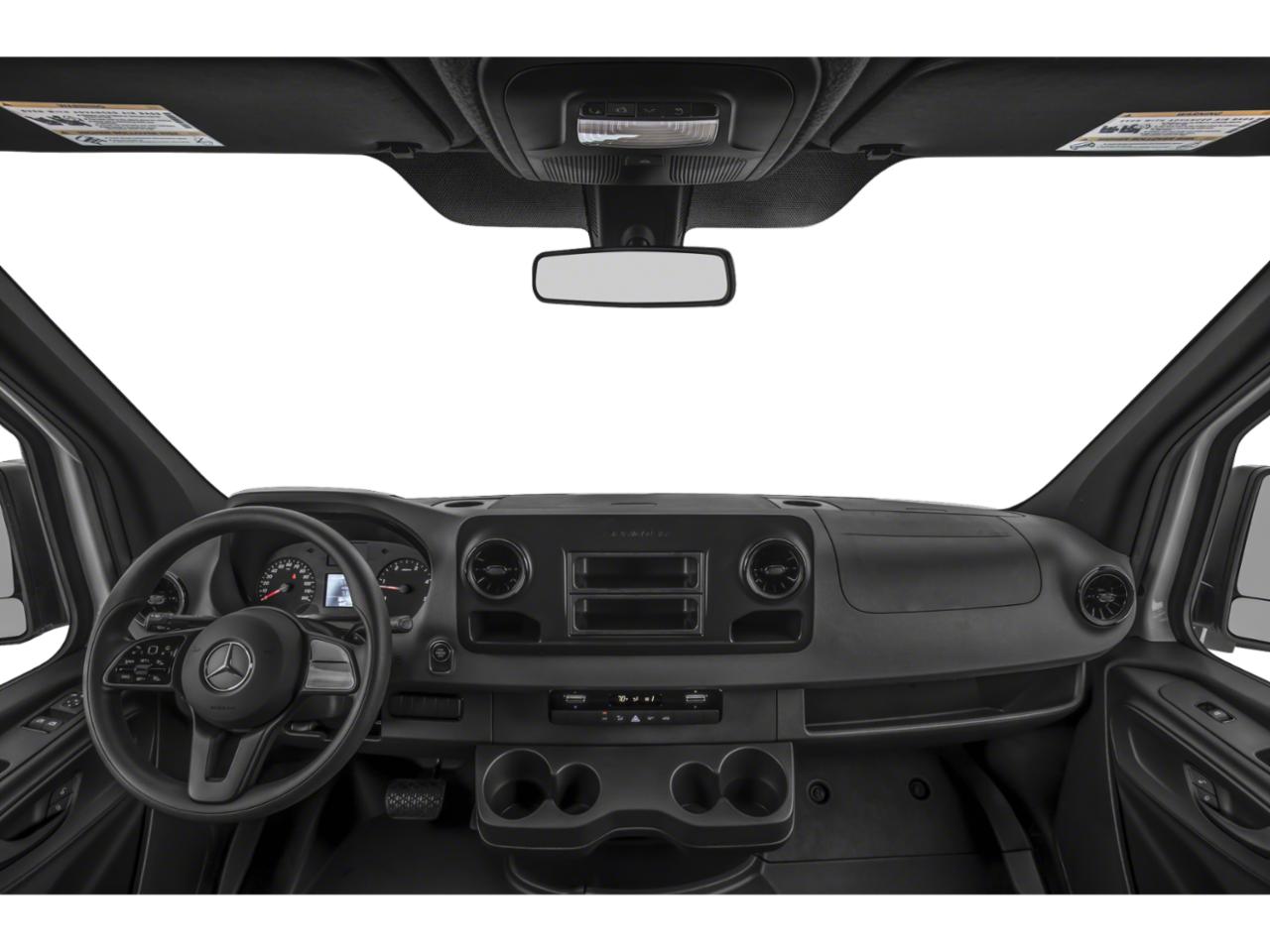 2021 Mercedes-Benz Sprinter Cargo Van Vehicle Photo in Appleton, WI 54913