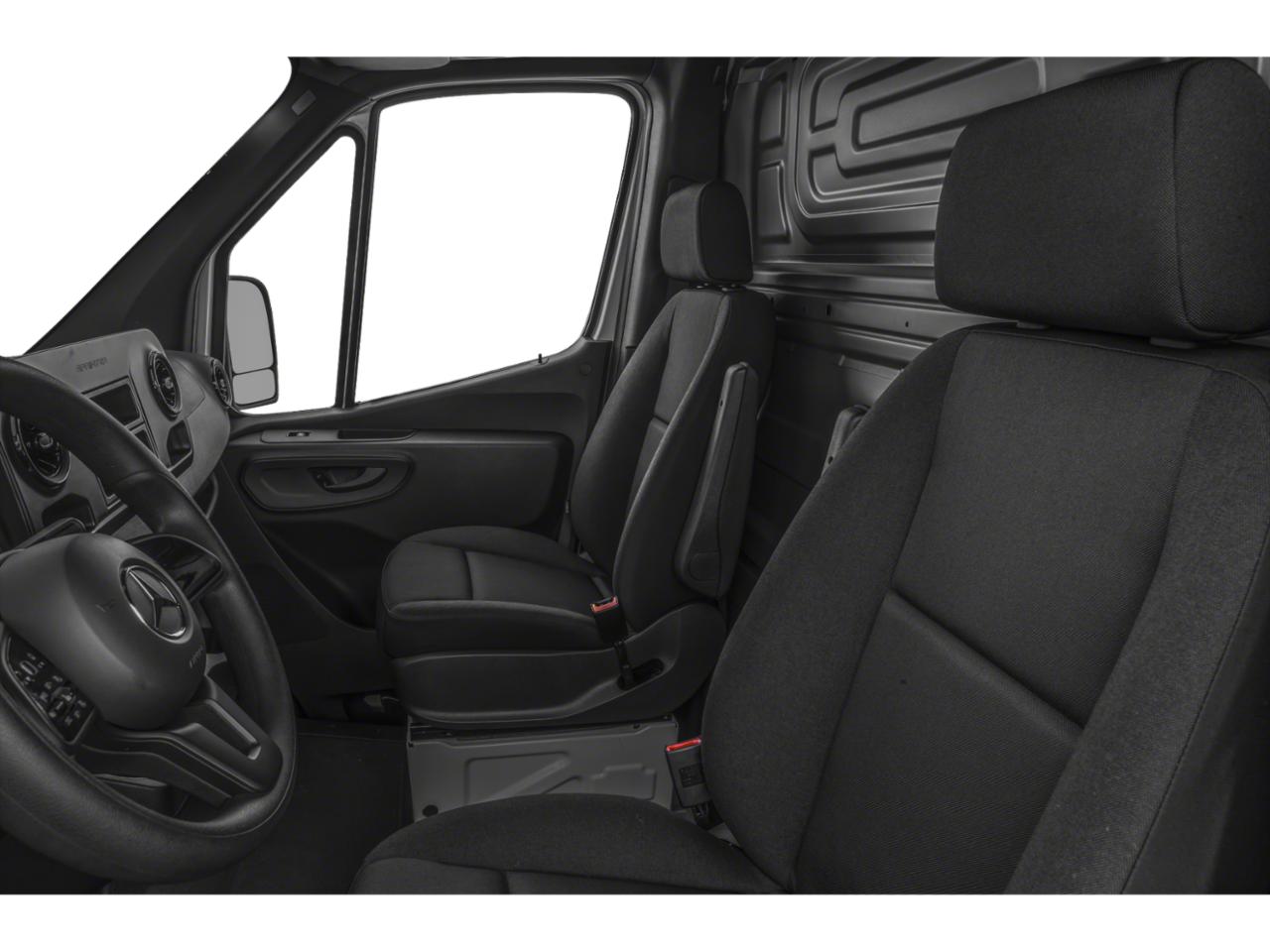2021 Mercedes-Benz Sprinter Cargo Van Vehicle Photo in Appleton, WI 54913