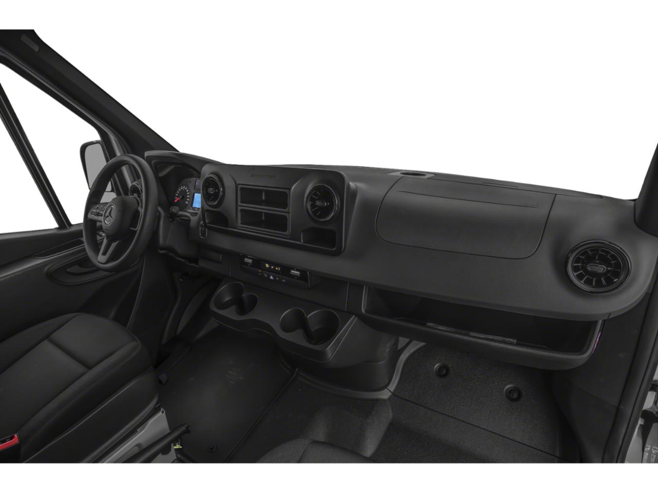 2021 Mercedes-Benz Sprinter Cargo Van Vehicle Photo in Appleton, WI 54913