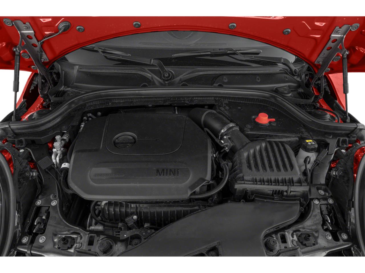 2021 MINI Cooper Hardtop 2 Door Vehicle Photo in Appleton, WI 54913