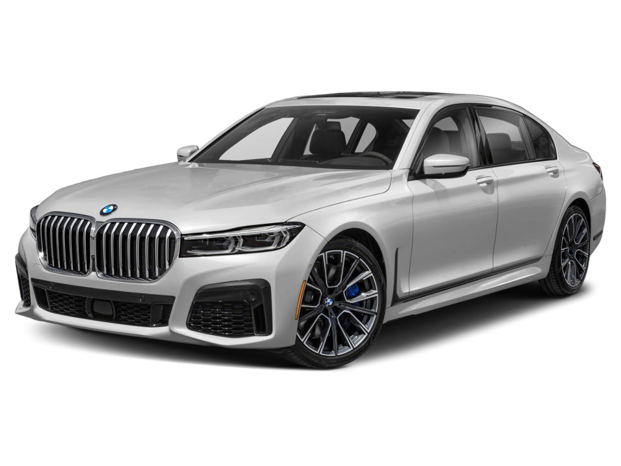 2022 BMW 750i xDrive Vehicle Photo in Appleton, WI 54913