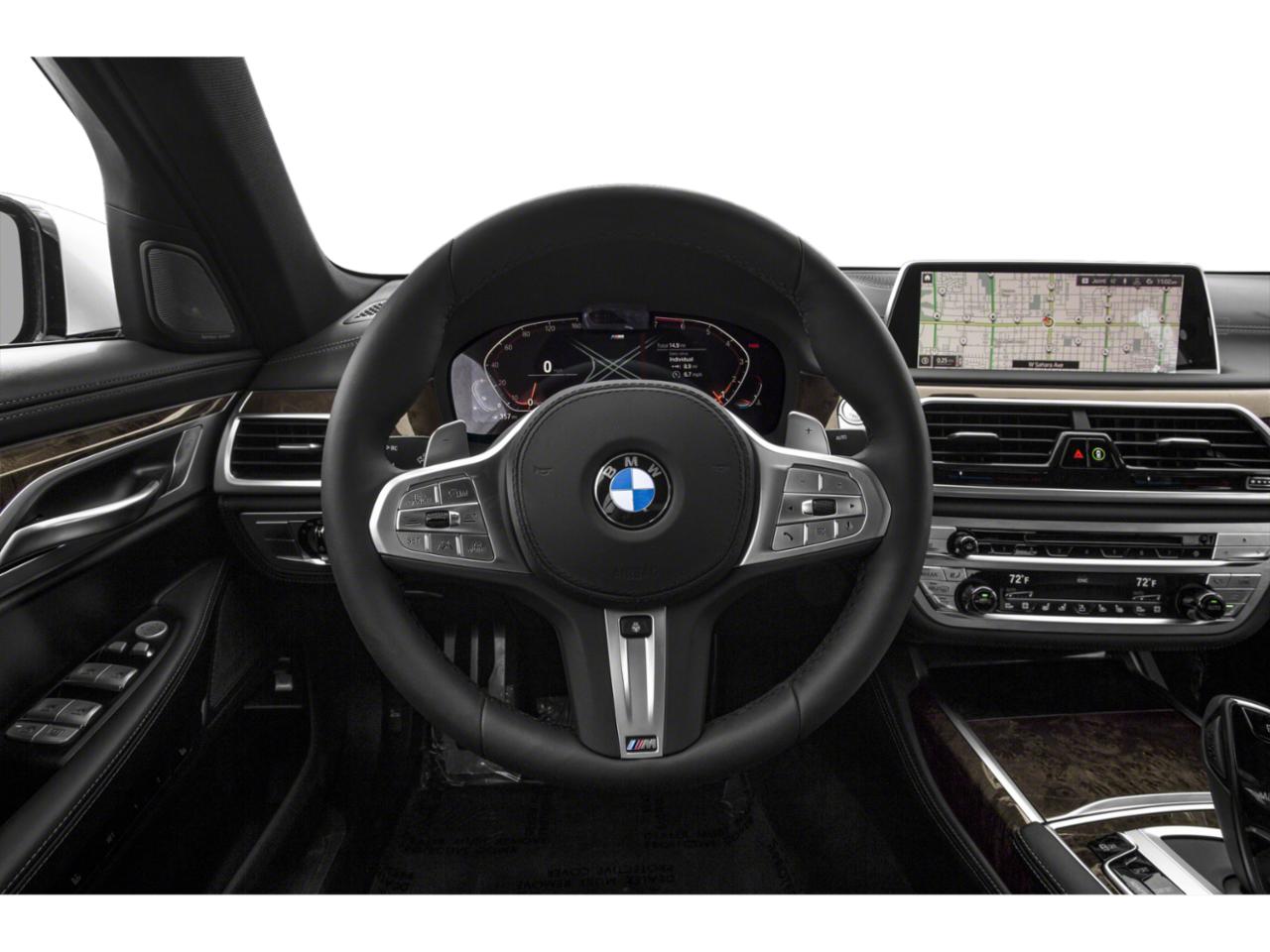2022 BMW 750i xDrive Vehicle Photo in Appleton, WI 54913