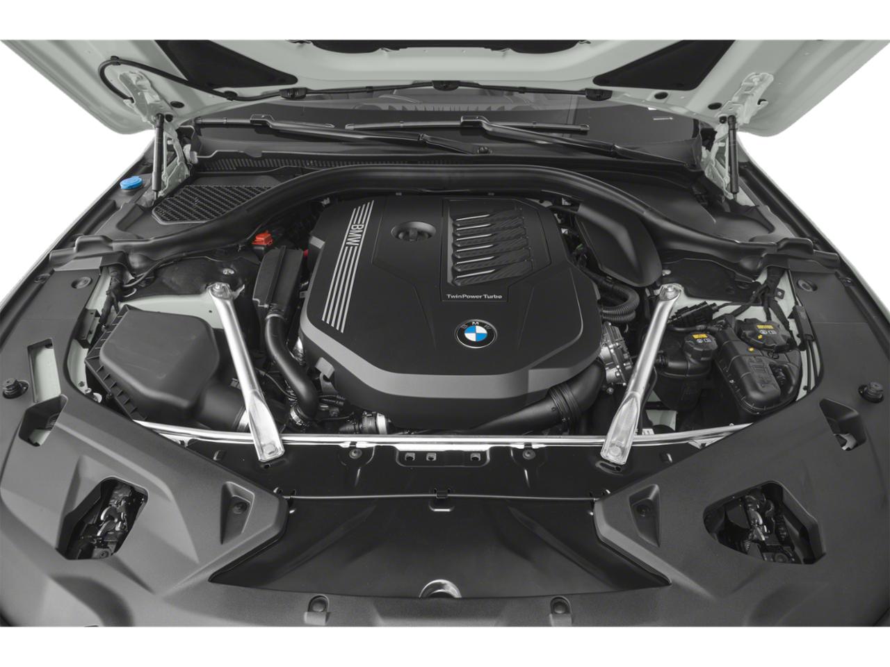 2022 BMW 840i Vehicle Photo in Appleton, WI 54913