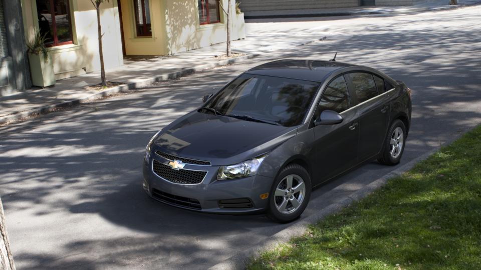 2014 Chevrolet Cruze Vehicle Photo in Oshkosh, WI 54901
