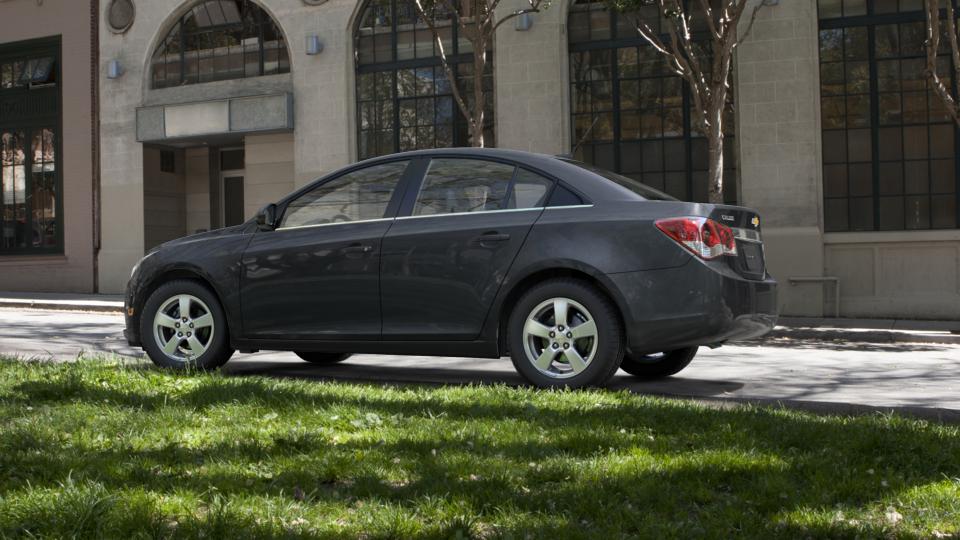 2014 Chevrolet Cruze Vehicle Photo in Oshkosh, WI 54901