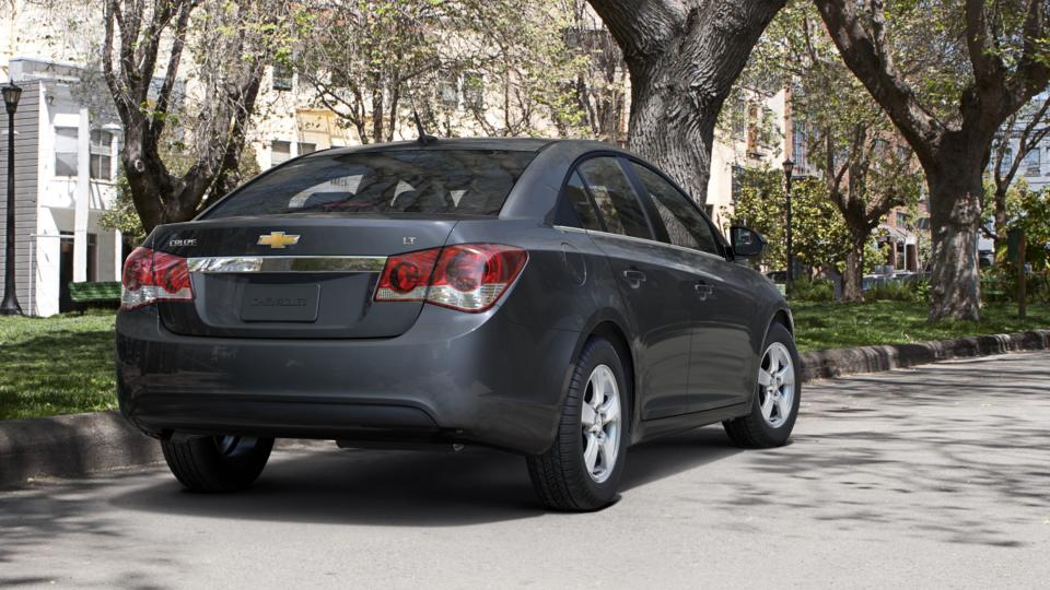2014 Chevrolet Cruze Vehicle Photo in Oshkosh, WI 54901