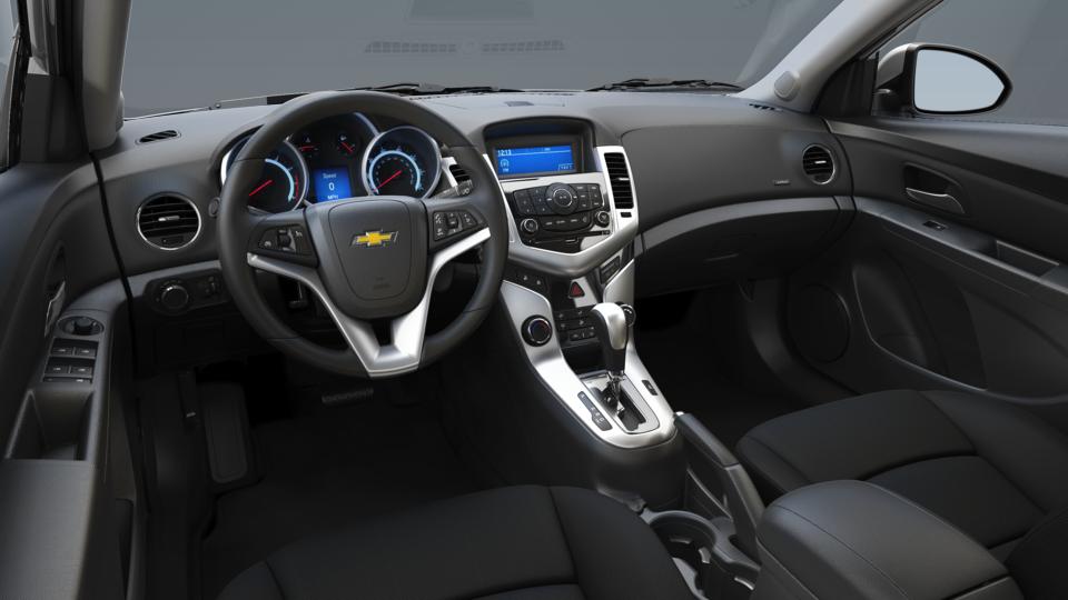 2014 Chevrolet Cruze Vehicle Photo in Oshkosh, WI 54901