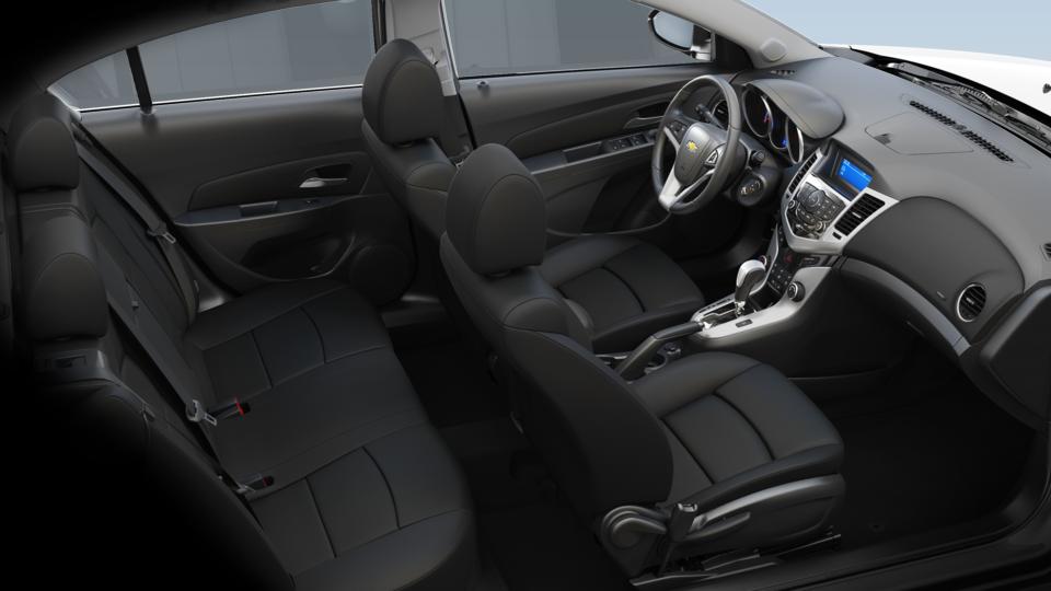 2014 Chevrolet Cruze Vehicle Photo in Oshkosh, WI 54901