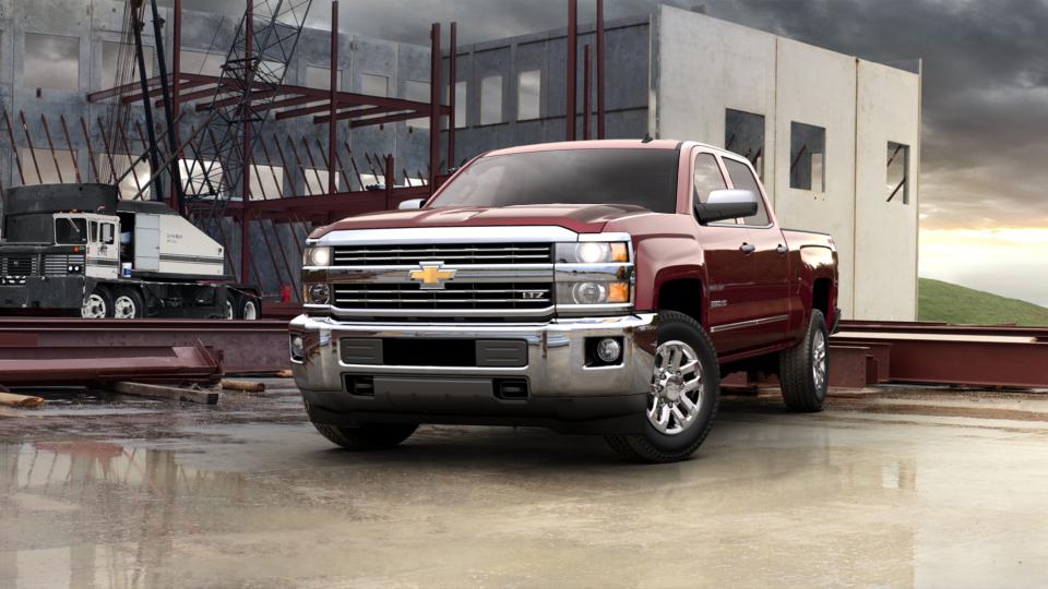 2015 Chevrolet Silverado 2500HD Built After Aug 14 Vehicle Photo in Appleton, WI 54913