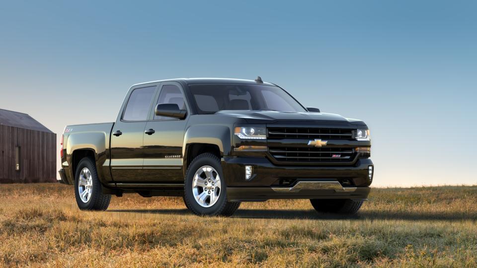 2017 Chevrolet Silverado 1500 Vehicle Photo in Appleton, WI 54913