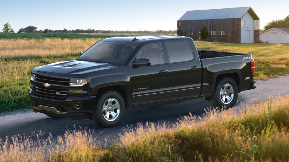 2017 Chevrolet Silverado 1500 Vehicle Photo in Appleton, WI 54913