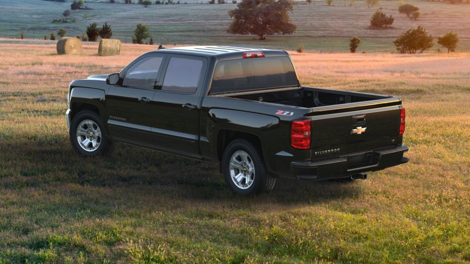 2017 Chevrolet Silverado 1500 Vehicle Photo in Appleton, WI 54913