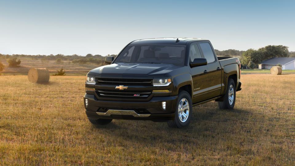 2017 Chevrolet Silverado 1500 Vehicle Photo in Appleton, WI 54913