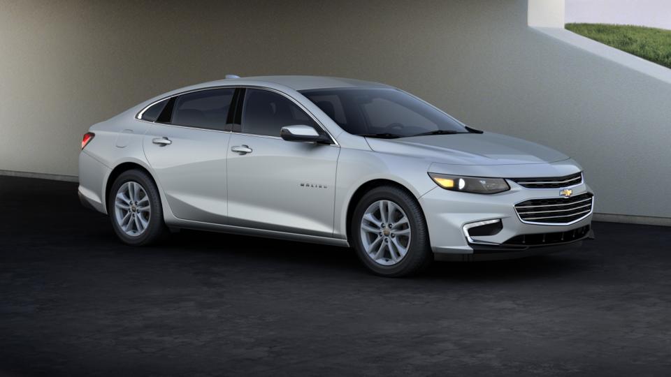 2017 Chevrolet Malibu Vehicle Photo in Oshkosh, WI 54901