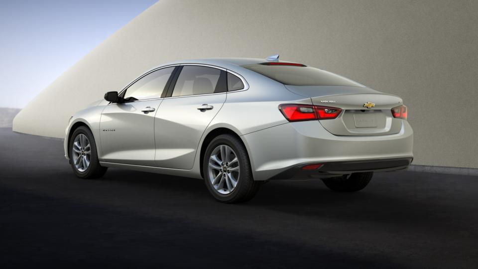 2017 Chevrolet Malibu Vehicle Photo in Oshkosh, WI 54901