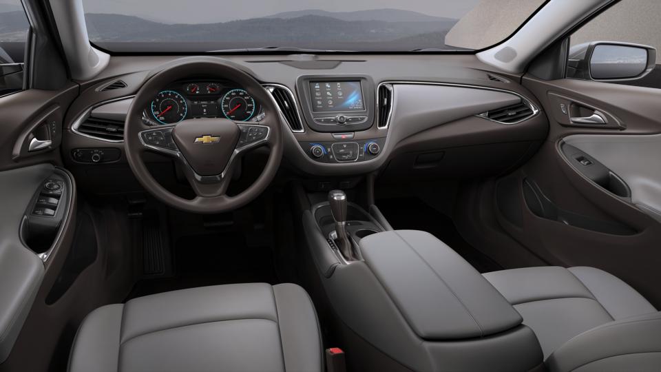 2017 Chevrolet Malibu Vehicle Photo in Oshkosh, WI 54901
