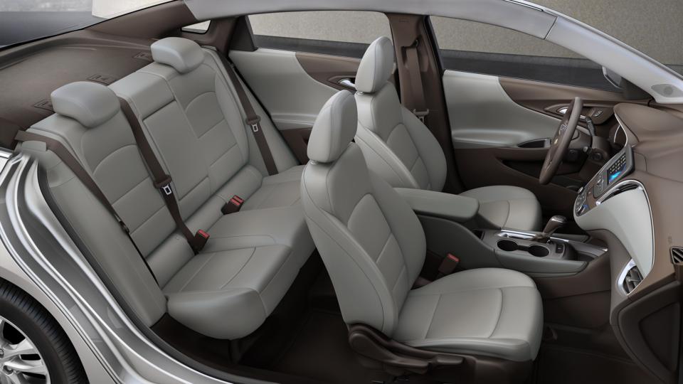 2017 Chevrolet Malibu Vehicle Photo in Oshkosh, WI 54901